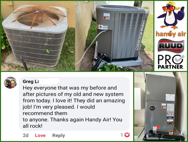 Photos by Handy Air LLC #1