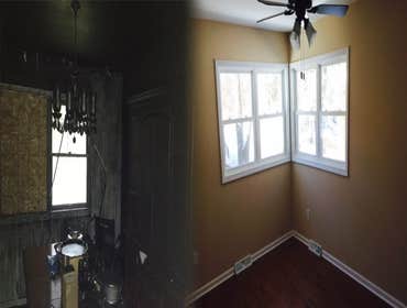 Before and After