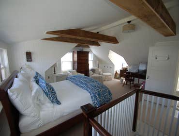 Attic renovation - C