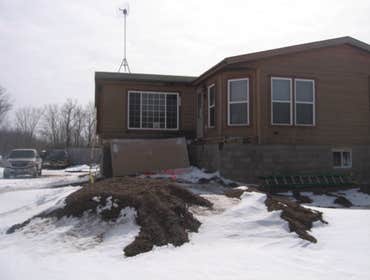 Addition Build 2nd story room above 1st floor