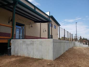 Metal Fence