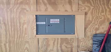 125 Amp Subpanel