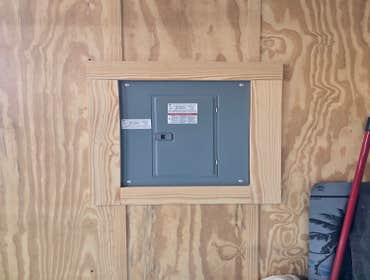125 Amp Subpanel