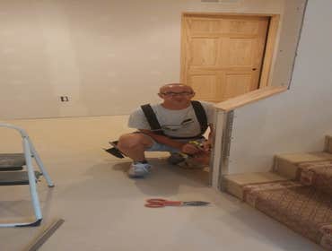 Interior painting
