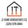 Jt Home Renovation's Co logo