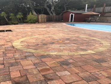 Photos by Alliance Interlocking Pavers #1