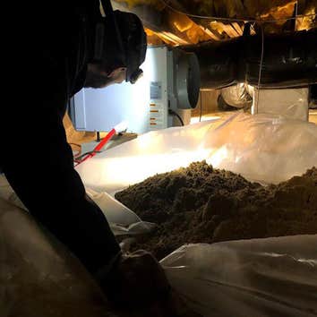 Creedmoor Foundation Repair