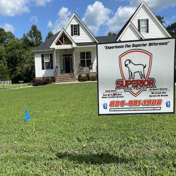 Superior Dog Fence