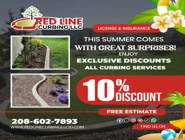 Photos by Red Line Curbing LLC #8