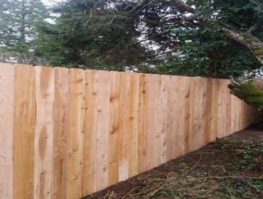 Heavy Duty Fence