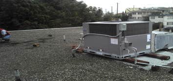 repair commercial furnaces and installs