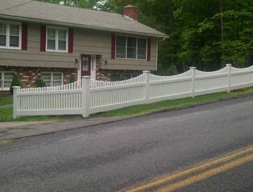 Vinyl Fences