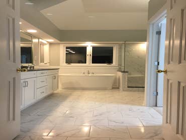 Bathroom Remodeling in Short Pump