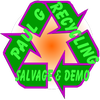 Paul G Recycling, LLC logo