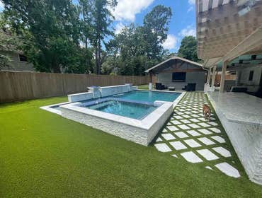 Completed Pool Projects