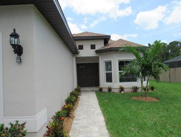 Lee Model Home