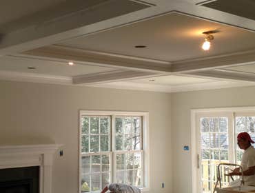 Interior painting&Carpentry