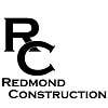 Redmond Construction, LLC logo
