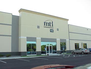 France Avenue Office Warehouse