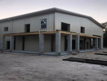 Commercial Metal Building