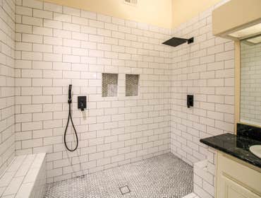 Partial Bathroom Remodel - Glendale
