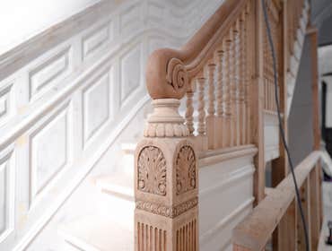 Staircase renovation