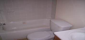 Bathroom Projects: Work in Progress and Completed