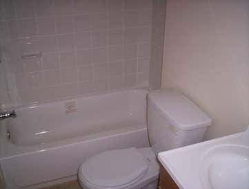 Bathroom Projects: Work in Progress and Completed
