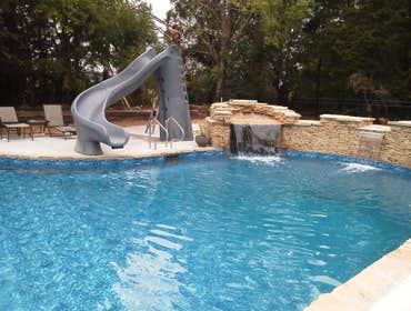 Pools
