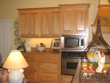 KITCHEN CABINETS