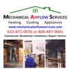 Mechanical Airflow Services logo