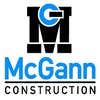 McGann Construction logo