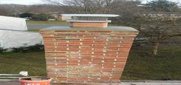Brick repairs