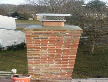 Brick repairs