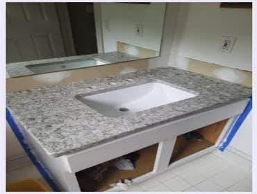 Marlboro Granite Inc We have installed over 9000 countertops in 16 years. Check out our gallery to see some of our 2017 projects.