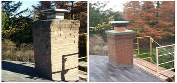 Chimney restoration