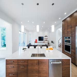 CUSTOM HOME – BLOOMFIELD HILLS, MI Custom Home Designed and Built by LDB