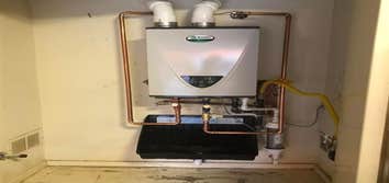 Photos by Wicker plumbing #1