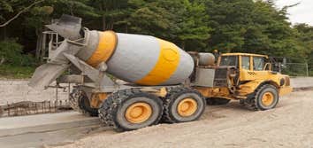 Concrete Specialists Charleston