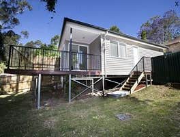 granny flats nsw