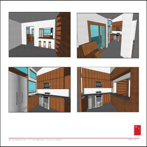 Kantz Residence New additional to expand outdated and crammed kitchen.