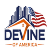 Devine of America Construction logo