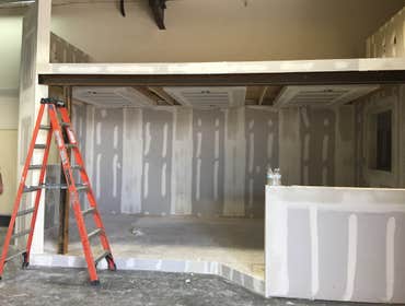 Commercial Remodel