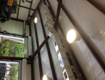 New Duct Work
