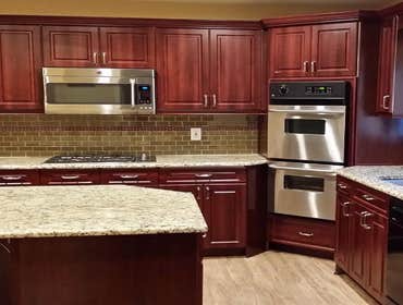 Kitchen Magician Project