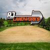 RJ LandWorks logo