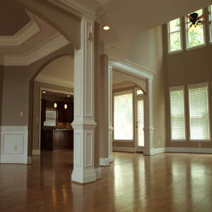 Renovation in Atlanta A beautiful home restoration in Atlanta, GA. This home was a foreclosure and restored to a livable condition.