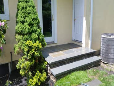 Bluestone Patio