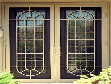 Double Doors