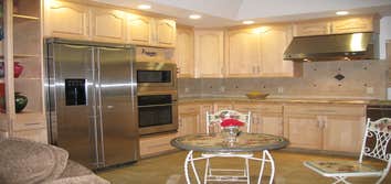 Los Gatos Custom Kitchen Construction